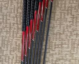 TaylorMade Burner 2.0 Irons 4-9 PW & AW Iron Set Golf Clubs