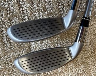Callaway RAZR XF Hybrid Woods #4 & #5 Golf Clubs