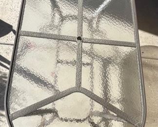 9pc Tropitone Outdoor Patio Table & Chairs