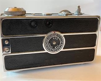 Argus C3 Vintage Camera Package