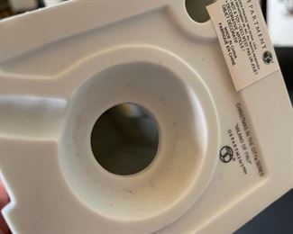 AS-IS Dept. 56 Milano of Italy Christmas in the City Series Department #56.59238 in Original Box 9.5 x 4 x 4.5in HxWxD