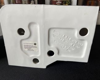 Dept. 56 Johnson’s Grocery & Deli Christmas in the City Series Department #56.58886 in Original Box 9 x 7.25 x 6in HxWxD