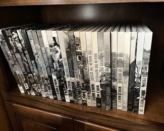 38 Time Life World War II WW2 Hardcover Books - Amazing Photographs 38 volumes