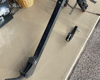 Yakima 4 Bike Hitch Rack for 1 1/4” Receiver 48x15in