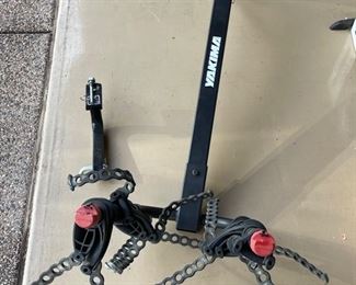 Yakima 4 Bike Hitch Rack for 1 1/4” Receiver 48x15in