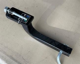 Yakima 4 Bike Hitch Rack for 1 1/4” Receiver 48x15in