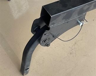 Yakima 4 Bike Hitch Rack for 1 1/4” Receiver 48x15in