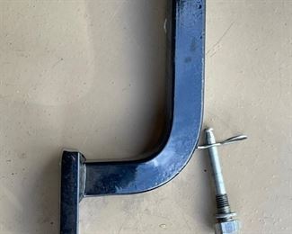 Yakima 4 Bike Hitch Rack for 1 1/4” Receiver 48x15in