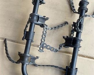 Yakima 4 Bike Hitch Rack for 1 1/4” Receiver 48x15in