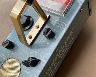 NIB Whites Coinmaster 5000D Metal Detector in original box