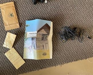 NIB Whites Coinmaster 5000D Metal Detector in original box