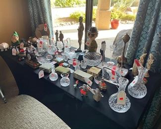 Purchase Online Wed 1/12 @6pm AZ Time and Come to the live sale Friday 1/4 & Saturday 1/15 9am to 2pm. Many items only available at the live sale!