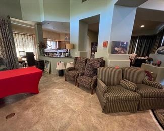 Purchase Online Wed 1/12 @6pm AZ Time and Come to the live sale Friday 1/4 & Saturday 1/15 9am to 2pm. Many items only available at the live sale!