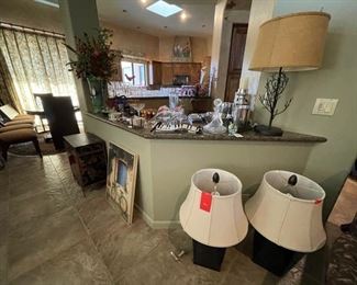 Purchase Online Wed 1/12 @6pm AZ Time and Come to the live sale Friday 1/4 & Saturday 1/15 9am to 2pm. Many items only available at the live sale!