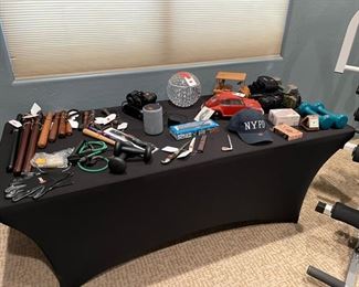 Purchase Online Wed 1/12 @6pm AZ Time and Come to the live sale Friday 1/4 & Saturday 1/15 9am to 2pm. Many items only available at the live sale!