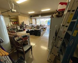 Purchase Online Wed 1/12 @6pm AZ Time and Come to the live sale Friday 1/4 & Saturday 1/15 9am to 2pm. Many items only available at the live sale!