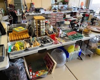 Purchase Online Wed 1/12 @6pm AZ Time and Come to the live sale Friday 1/4 & Saturday 1/15 9am to 2pm. Many items only available at the live sale!