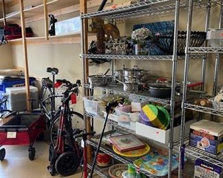 Purchase Online Wed 1/12 @6pm AZ Time and Come to the live sale Friday 1/4 & Saturday 1/15 9am to 2pm. Many items only available at the live sale!