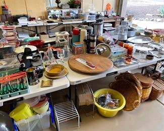 Purchase Online Wed 1/12 @6pm AZ Time and Come to the live sale Friday 1/4 & Saturday 1/15 9am to 2pm. Many items only available at the live sale!