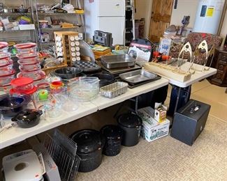 Purchase Online Wed 1/12 @6pm AZ Time and Come to the live sale Friday 1/4 & Saturday 1/15 9am to 2pm. Many items only available at the live sale!