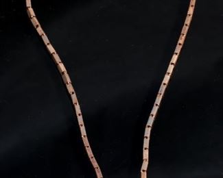 Navajo Ronnie Willie Sterling Silver Necklace Coral Cross Pendant Native American Length: 18in Cross: 42x26mm