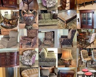 Purchase Online Wed 1/12 @6pm AZ Time and Come to the live sale Friday 1/4 & Saturday 1/15 9am to 2pm. Many items only available at the live sale!
Purchase Online Wed 1/12 @6pm AZ Time and Come to the live sale Friday 1/4 & Saturday 1/15 9am to 2pm. Many items only available at the live sale!