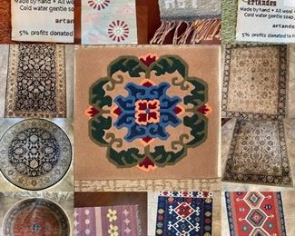 Purchase Online Wed 1/12 @6pm AZ Time and Come to the live sale Friday 1/4 & Saturday 1/15 9am to 2pm. Many items only available at the live sale!