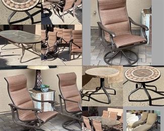 Purchase Online Wed 1/12 @6pm AZ Time and Come to the live sale Friday 1/4 & Saturday 1/15 9am to 2pm. Many items only available at the live sale!