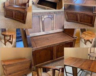 Purchase Online Wed 1/12 @6pm AZ Time and Come to the live sale Friday 1/4 & Saturday 1/15 9am to 2pm. Many items only available at the live sale!