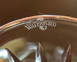 1pc Waterford Crystal Lismore Margarita Glass 6.75 in H x 4.75in Diameter