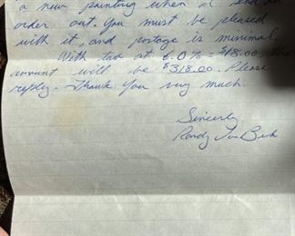 Original Oil Painting Mt. Rainier Randy Van Beek Art Vanbeek frame: 23 x 29.25 x 1.5 In Image: 13 x 20 in HxWxD