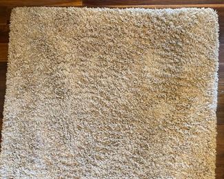 Shag Rug 86 x 61 in