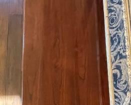 National Mt Airy Furniture 6 Drawer Double Dresser 34.5 x 68 x 19 in HxWxD