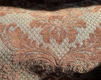 King Duvet Cover & 2 matching Pillows King size