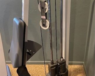 TuffStuff CFM-550 Home Gym Tuff Stuff all in one 84 x 34 x 75in HxWxD