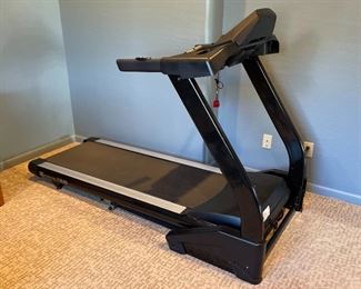 Xterra TR6.55 Treadmill 52 x 35 x 80 in HxWxD