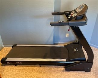 Xterra TR6.55 Treadmill 52 x 35 x 80 in HxWxD