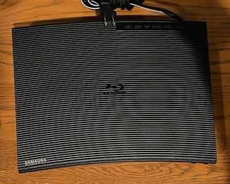 Samsung BD-JM57C Blu-ray DVD Player