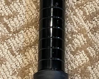 1980 Monadnock Lifetime Police Baton Billy Club Nightstick Washington Police Department Truncheons 21.625in Long