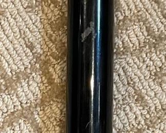 1980 Monadnock Lifetime Police Baton Billy Club Nightstick Washington Police Department Truncheons 21.625in Long