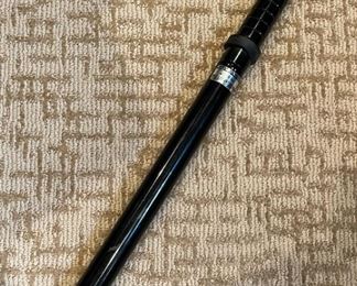 1980 Monadnock Lifetime Police Baton Billy Club Nightstick Washington Police Department Truncheons 21.625in Long