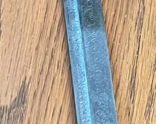 Puukko Finland Horse Head Knife 10.5in Long