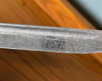 Puukko Finland Horse Head Knife 10.5in Long