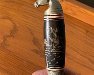 Puukko Finland Horse Head Knife 10.5in Long