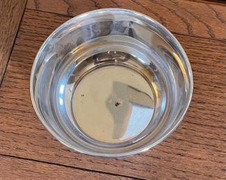 Salisbury Pewter Images of America Bowl US Capitol 3.5in H x 6.5in diameter