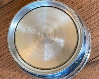 Salisbury Pewter Images of America Bowl US Capitol 3.5in H x 6.5in diameter