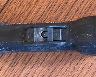 Seattle Police Dept Flashlight 8in Long