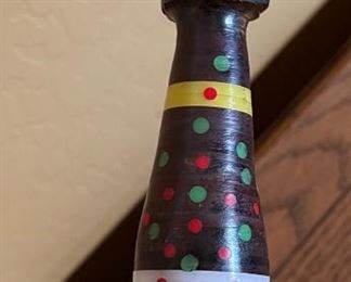 2pc Middle Eastern Jambiya Dagger Knife Set Khanjar Lebanon Knife 20in Long & 11.25in long