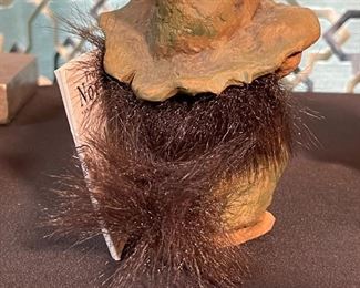 2pc Nyform Troll Norwegian Pair 4.5in Tall