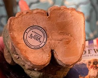 2pc Nyform Troll Norwegian Pair 4.5in Tall